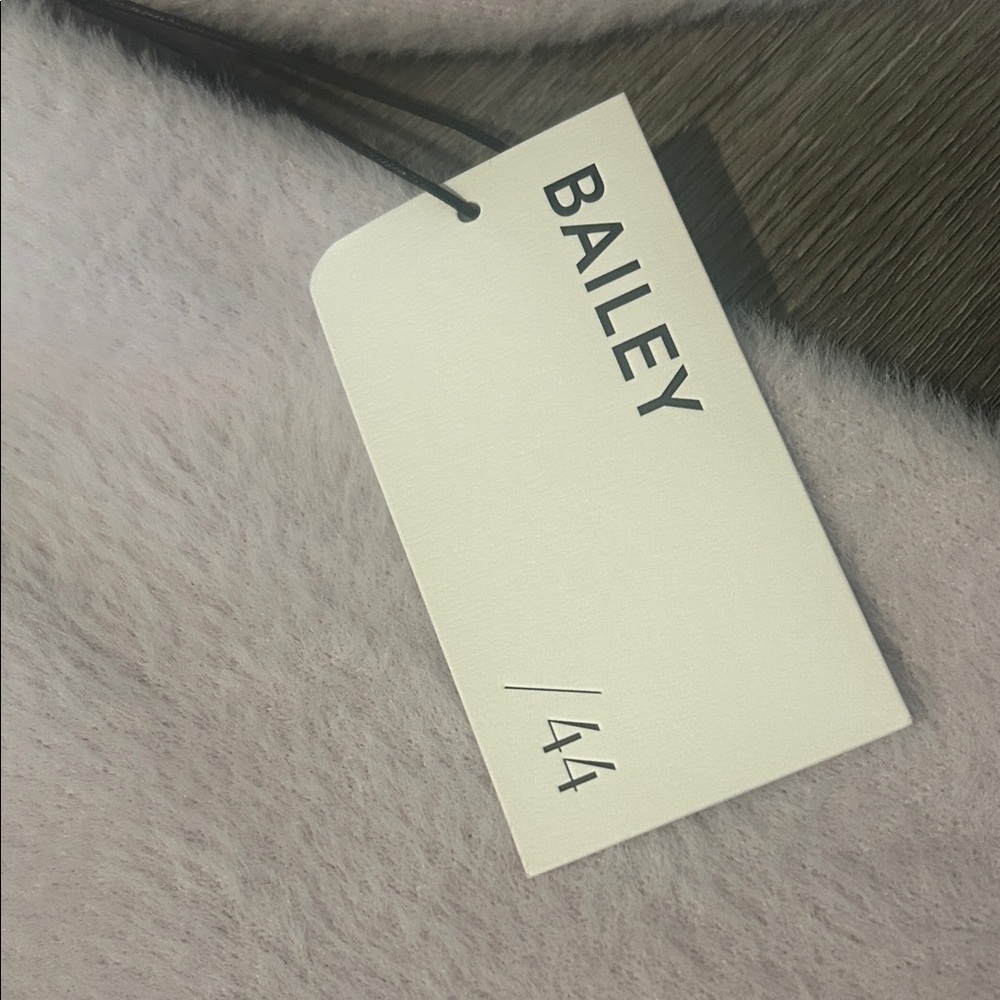 Bailey 44 Light Purple Turtleneck Sweater - Picture 7 of 7